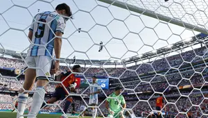 Pelatih Timnas Argentina: Kami Sudah Berikan Segalanya di Final!