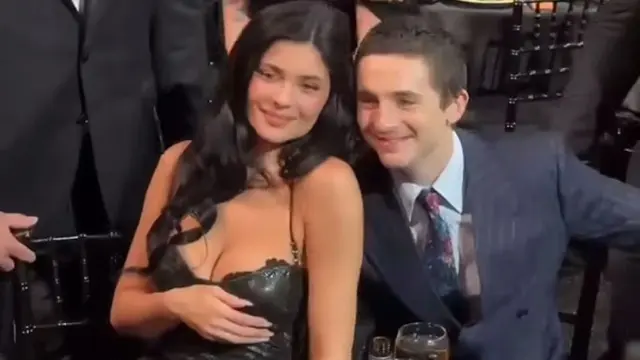 Kylie dan Timothée Chalamet