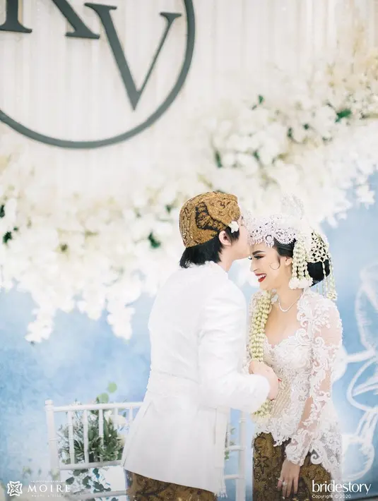 Kevin Aprilio dan Vicy Melanie (Instagram/vicymelanie)