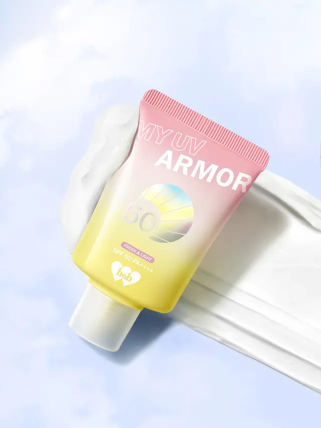 Aplikasikan Sunscreen pada wajah sebelum menggunakan Makeup