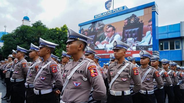 Strategi Korlantas Polri Dinilai Sukses Tekan Risiko Kecelakaan Saat Mudik Lebaran 2026