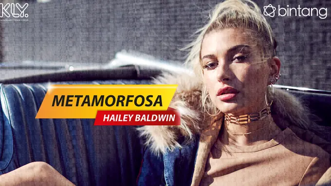 [Bintang] Hailey Baldwin