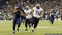 Dahsyat, Kehebohan Fans American Football Picu `Gempa Minor`