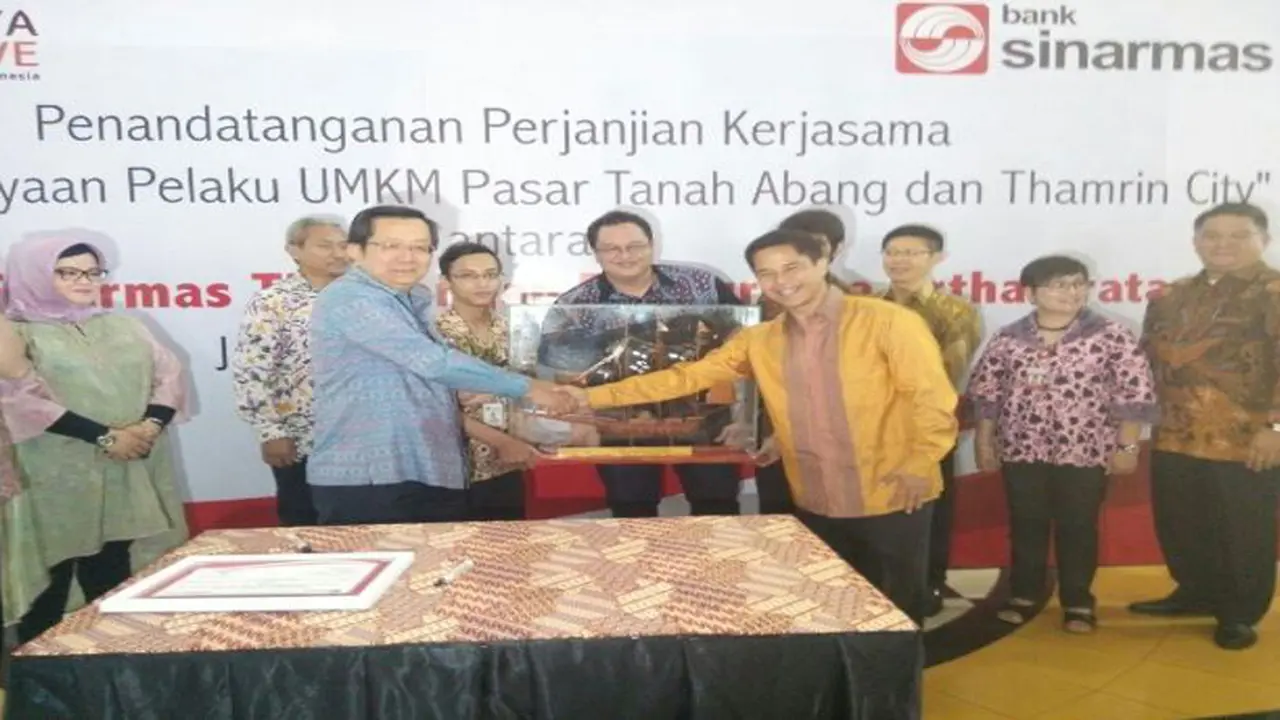 Bank Sinarmas