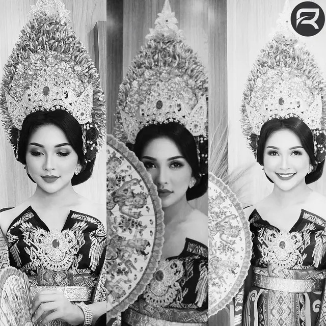 7 Potret Iptu Rita Yuliana, Kasat Lantas Lombok Barat yang Dipuji Bak Model