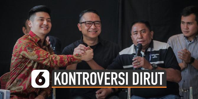 VIDEO: Kontroversi Ari Ashkara Selama jadi Dirut Garuda