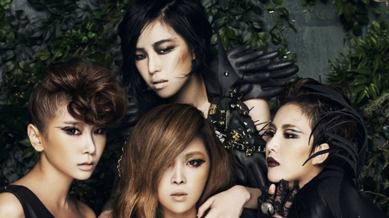 Brown Eyed Girls Siap Goyang Dunia Hiburan dengan Karya Baru