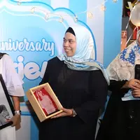 Meet and Greet 1 Anniversary Cutsyifriends (Bambang E. Ros/bintang.com)