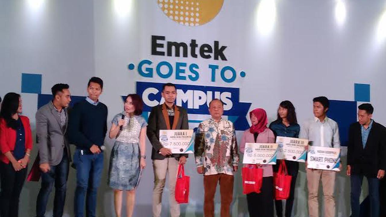Emtek Goes to Campus
