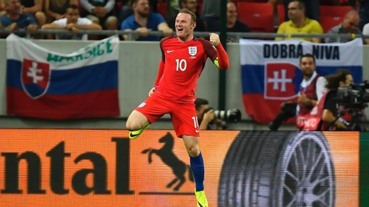 Wayne Rooney