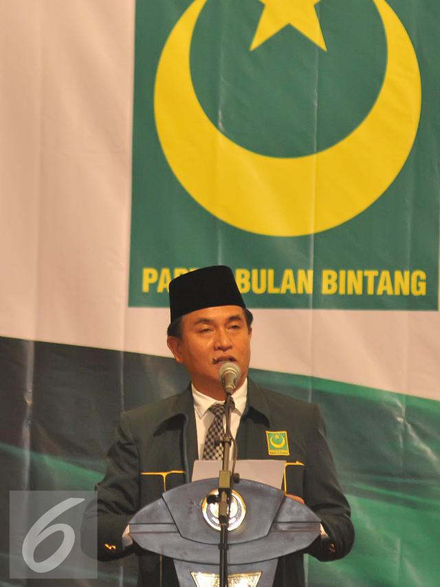 20150810- Milad ke-17 Partai Bulan Bintang-Jakarta-Jokowi