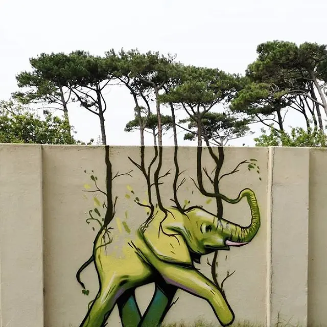 grafiti