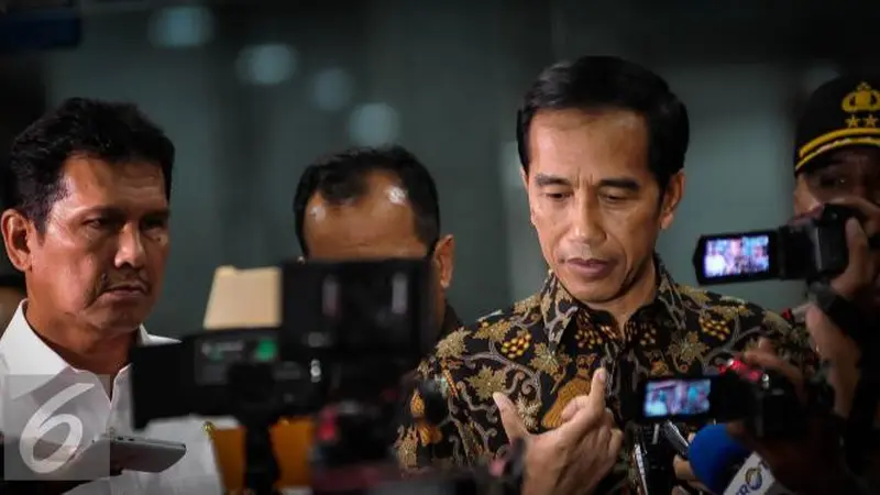 Top 3: Titah Jokowi Ungkap OTT Pungli di Kemenhub