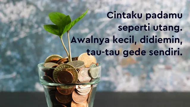 Foto kata-kata lucu