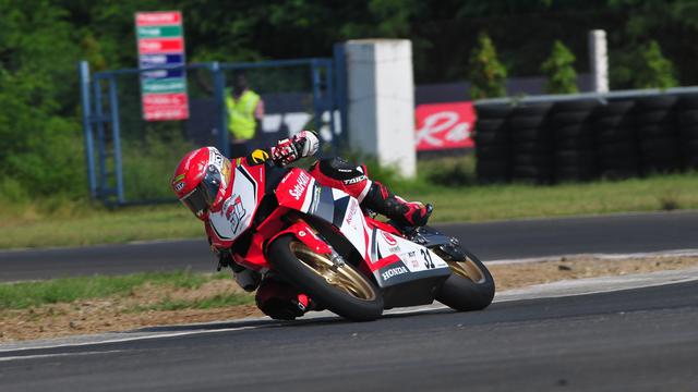 Gerry Salim, ARRC 2017