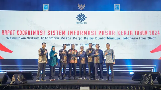 Kemnaker Luncurkan Permenaker 5 Tahun 2024, Wujudkan Link and Match Pasar Kerja yang Andal