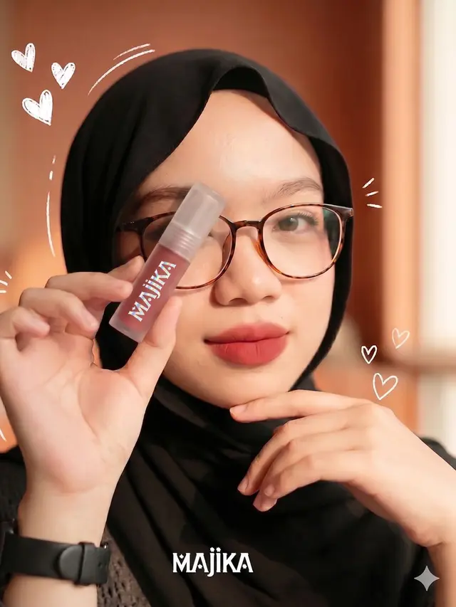 Rahasia Bibir Fresh Sepanjang Hari, Simak Tips Memilih Lip Tint yang Tepat untuk Daily Makeup