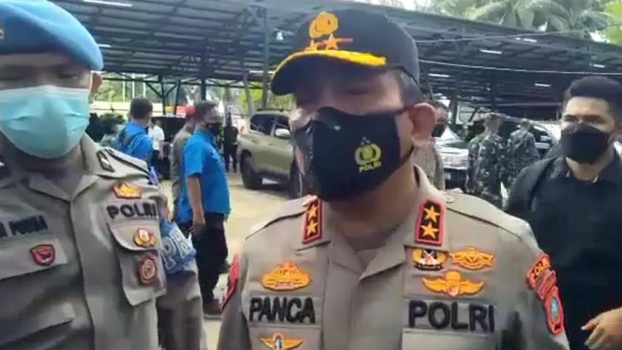 Kapolda Sumut, Irjen Pol RZ Panca Putra Simanjuntak