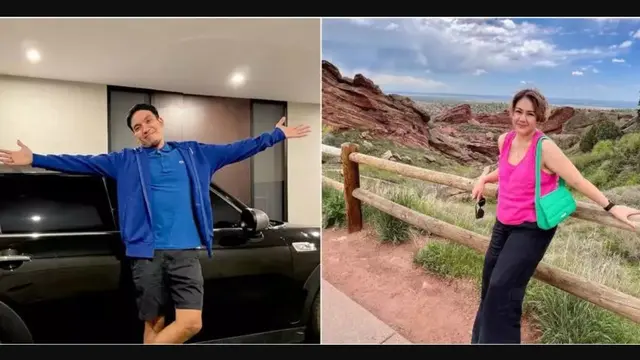 Desta dan Sissy Priscillia (Instagram/desta80s/sysiio)