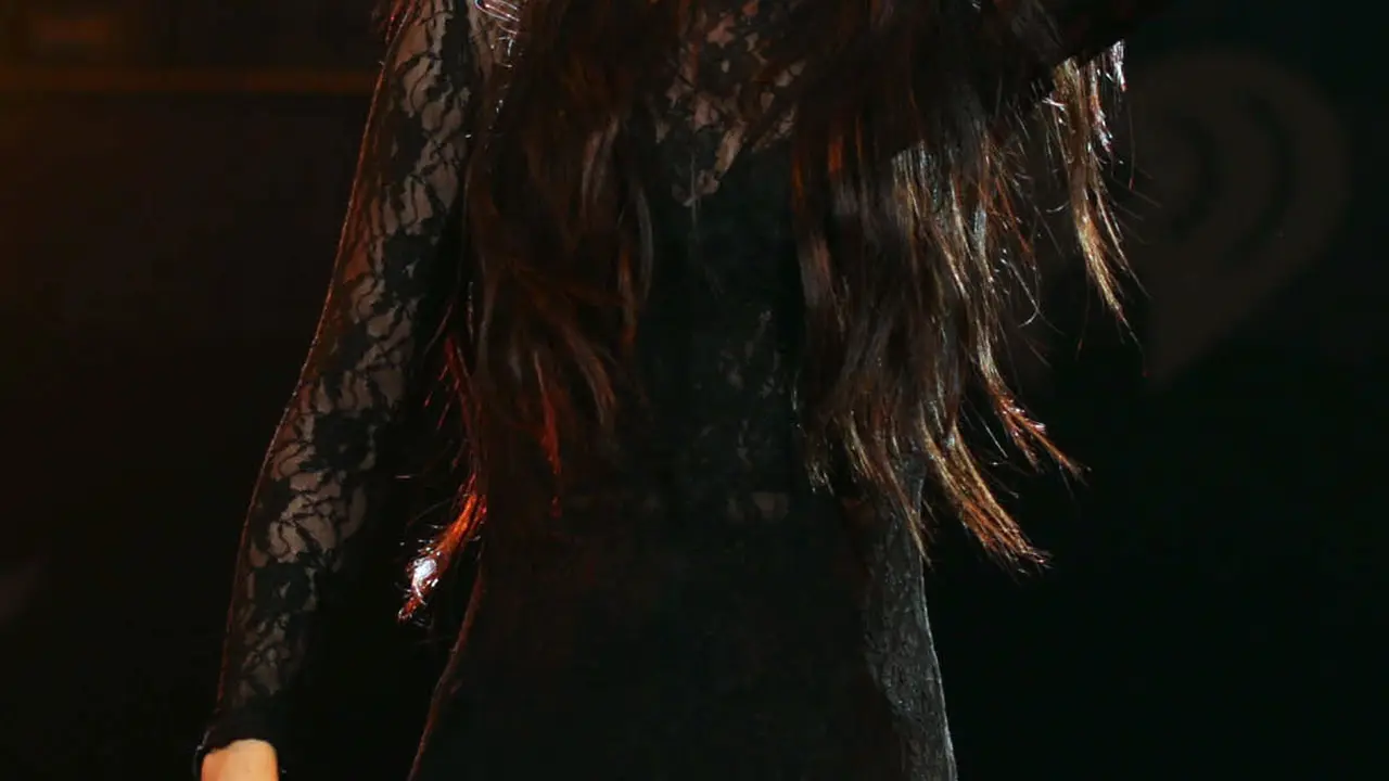 Selena Gomez