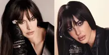 Bukan Tasya Farasya jika tidak sukses duplikasi gaya makeup public figure. Kali ini, ia meniru gaya Anne Hathaway dalam sebuah pemotretan [@tasyafarasya]