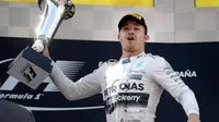 Nico Rosberg Inginkan Hattrick di Monako