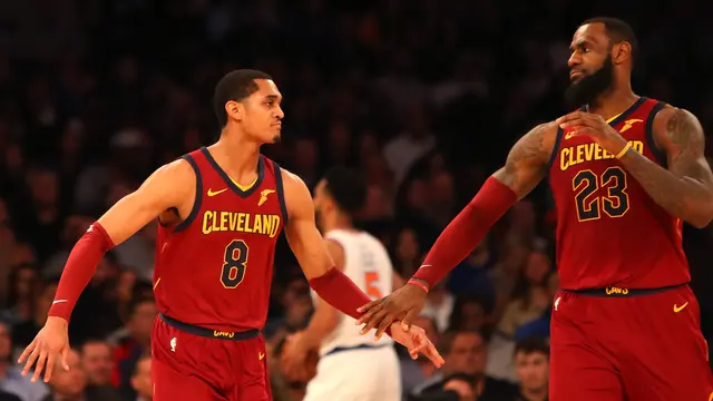 Jordan Clarkson berpeluang membela Filipina di Asian Games 2018.