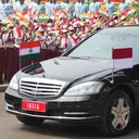 Presiden Prabowo Terima Kunjungan PM Modi Bahas Kemitraan Baru