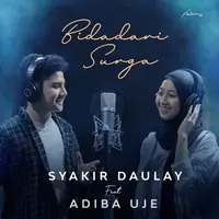 Syakir Daulay dan Adiba Khanza