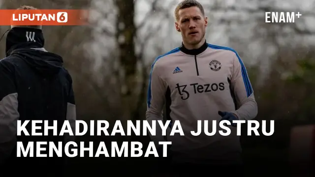 VIDEO: Profil Wout Weghorst: Kehadirannya Justru Menghambat Laju Manchester United