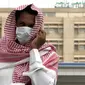 Kewaspadaan akan [Sindrom Pernapasan Timur Tengah](2297227 "") (MERS-coV) di Arab Saudi harus semakin ditingkatkan