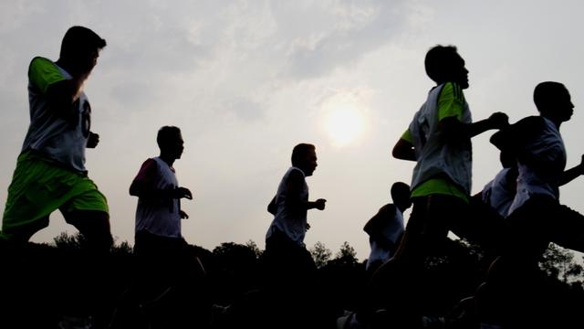 Penyegaran Wasit Piala Kemerdekaan