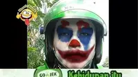 8 Meme Kocak Tingkah Ojol, Dijamin Bikin Tercengang! (Source: Ist)