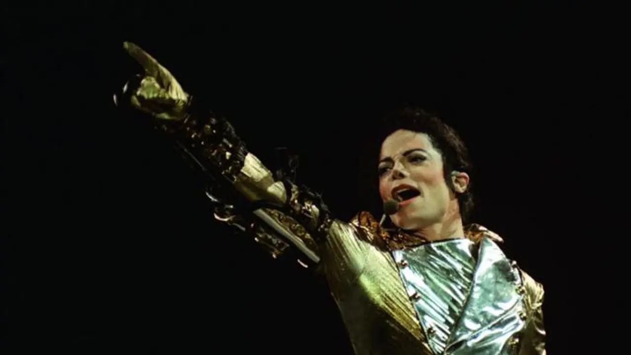 Michael Jackson