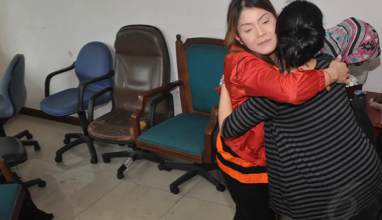 Sebelumnya, Artha Meris didakwa menyuap bekas Kepala SKK Migas Rudi Rubiandini sebesar US$ 522,500. (Liputan6.com/Miftahul Hayat)