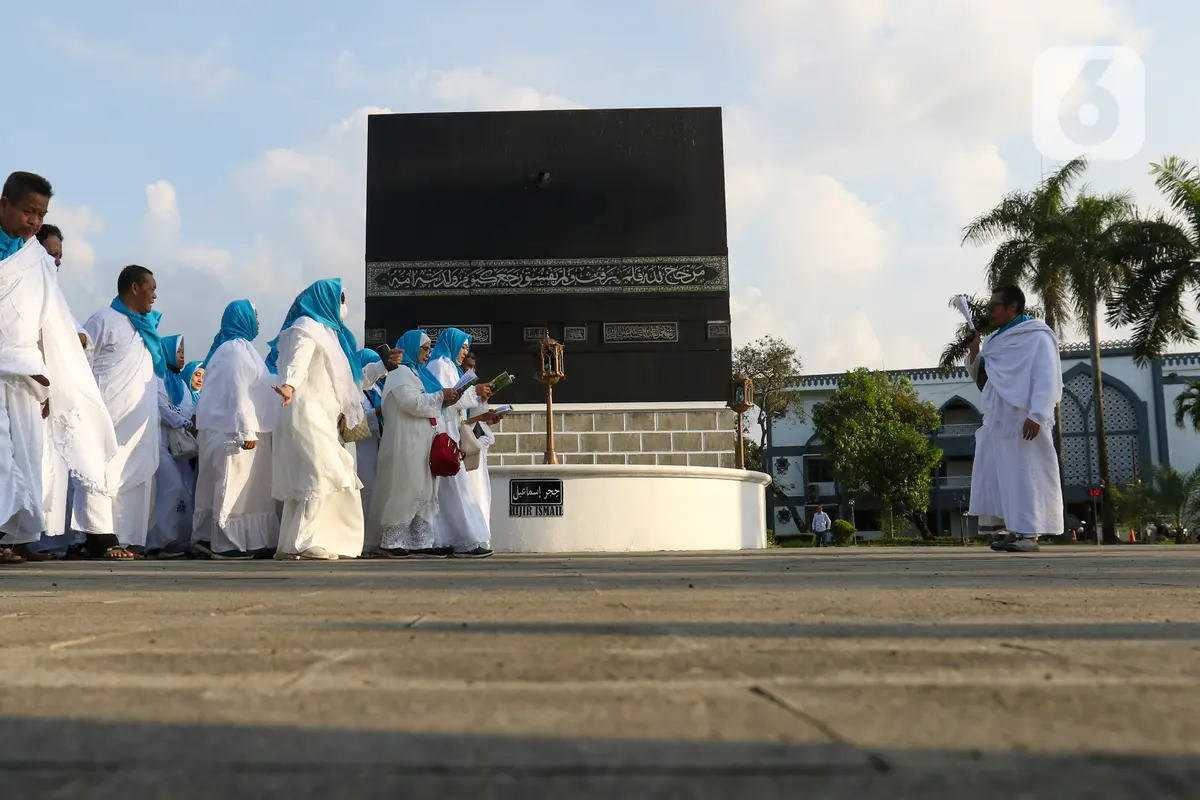 Manasik Haji, Bekal Menuju Tanah Suci