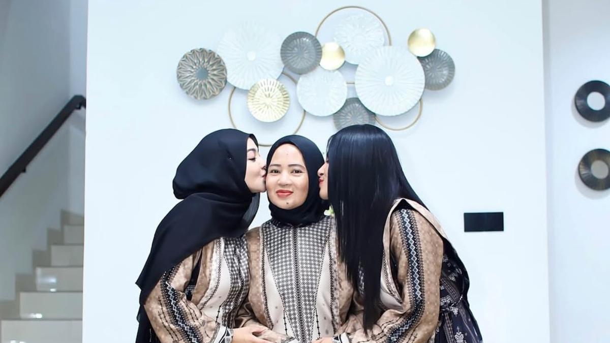 7 Potret Ruang Tamu Rumah Jenita Janet, Usung Konsep Modern Minimalis