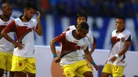 Jelang Final, Pemain Sriwijaya FC Tak Dikenai Jam Malam