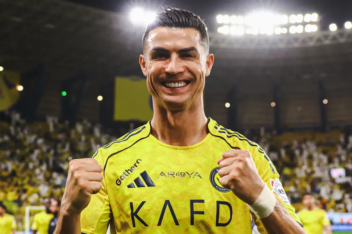 Cristiano Ronaldo