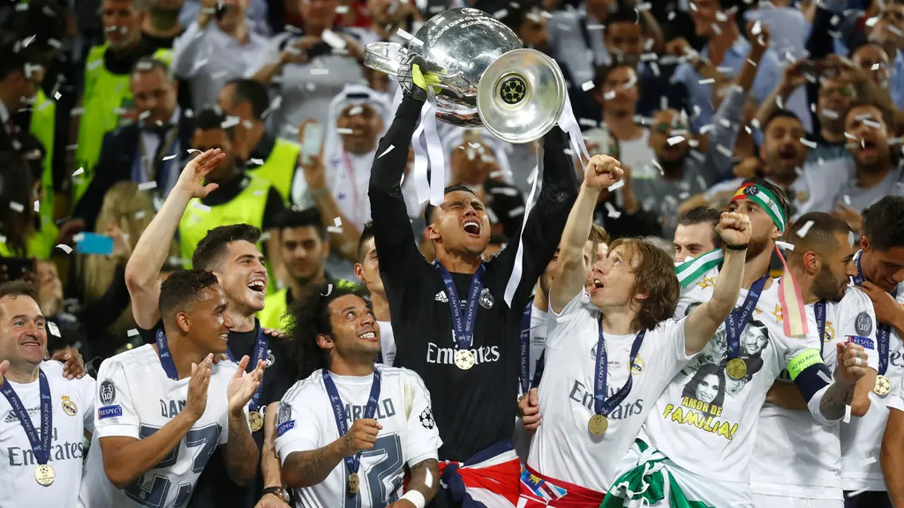 Real Madrid 