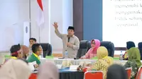 Wawali Bontang Turun Langsung Bekali 150 Enumerator, Tekankan Soal Data Akurat dan Valid