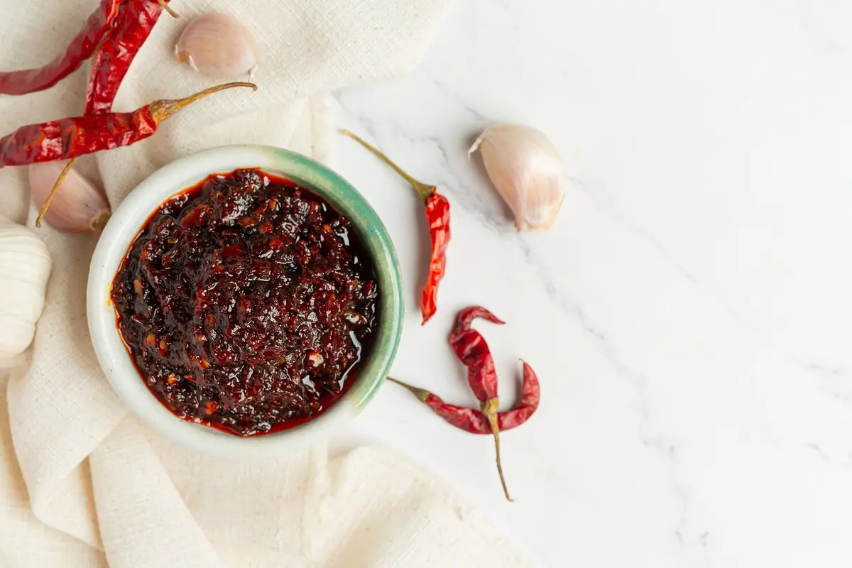 Chili Oil