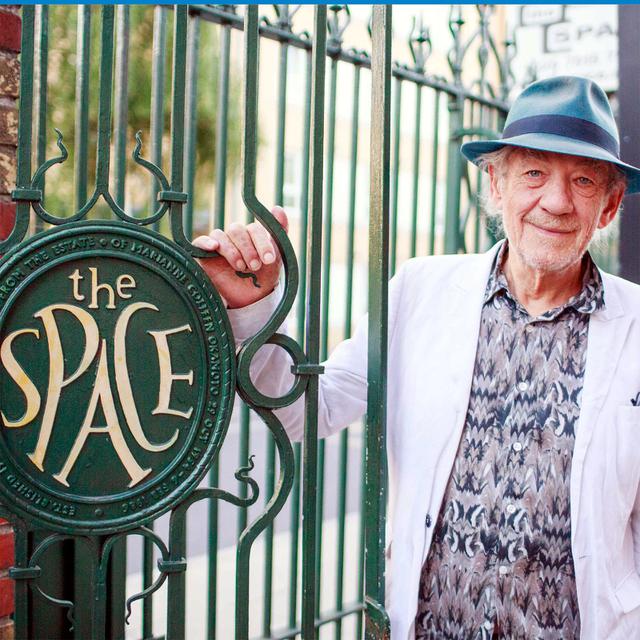 Ian McKellen. (Twitter/ IanMcKellen)