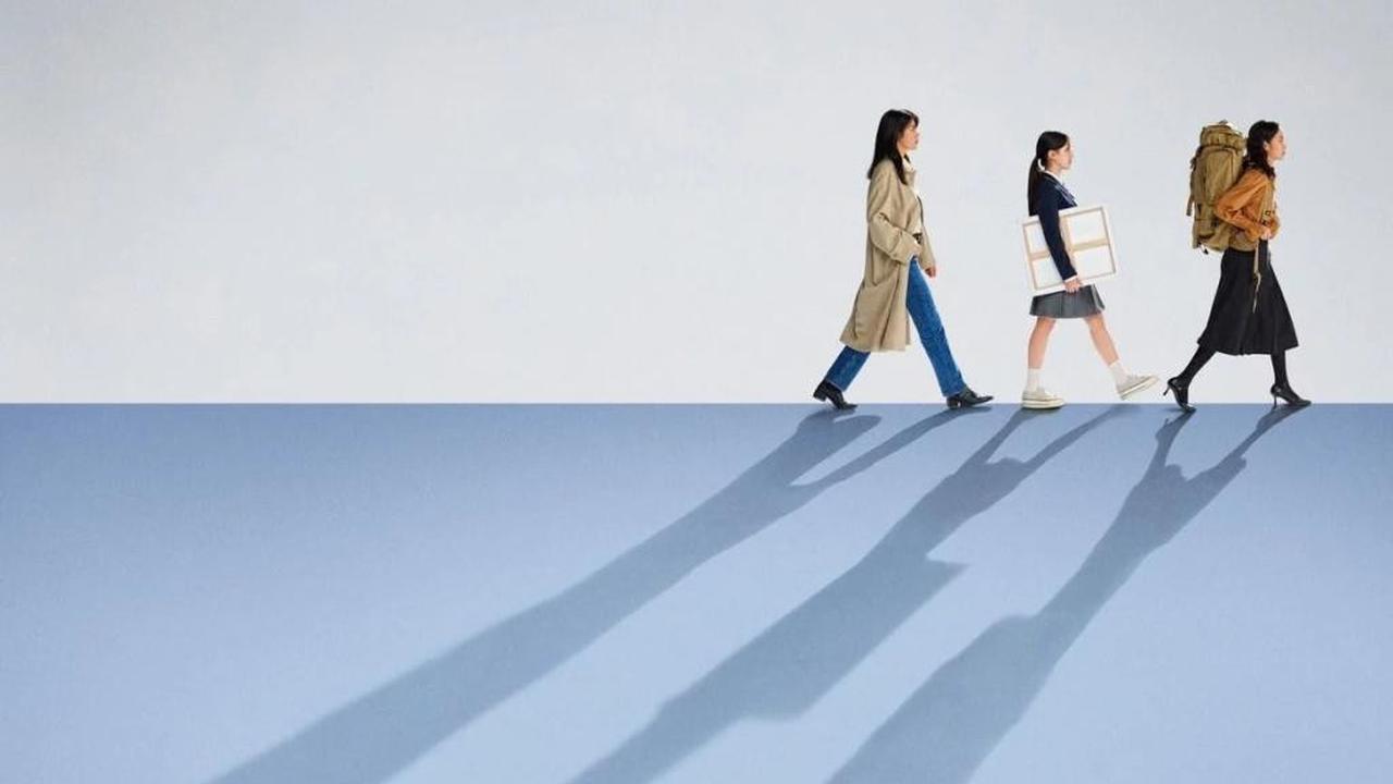 Poster Little Women. (tvN via Soompi)