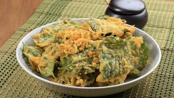 Resep keripik bayam renyah tahan lama