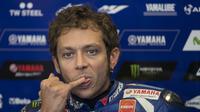 Valentino Rossi (OLI SCARFF / AFP)