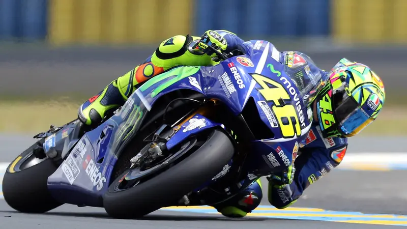 MotoGP, Valentino Rossi