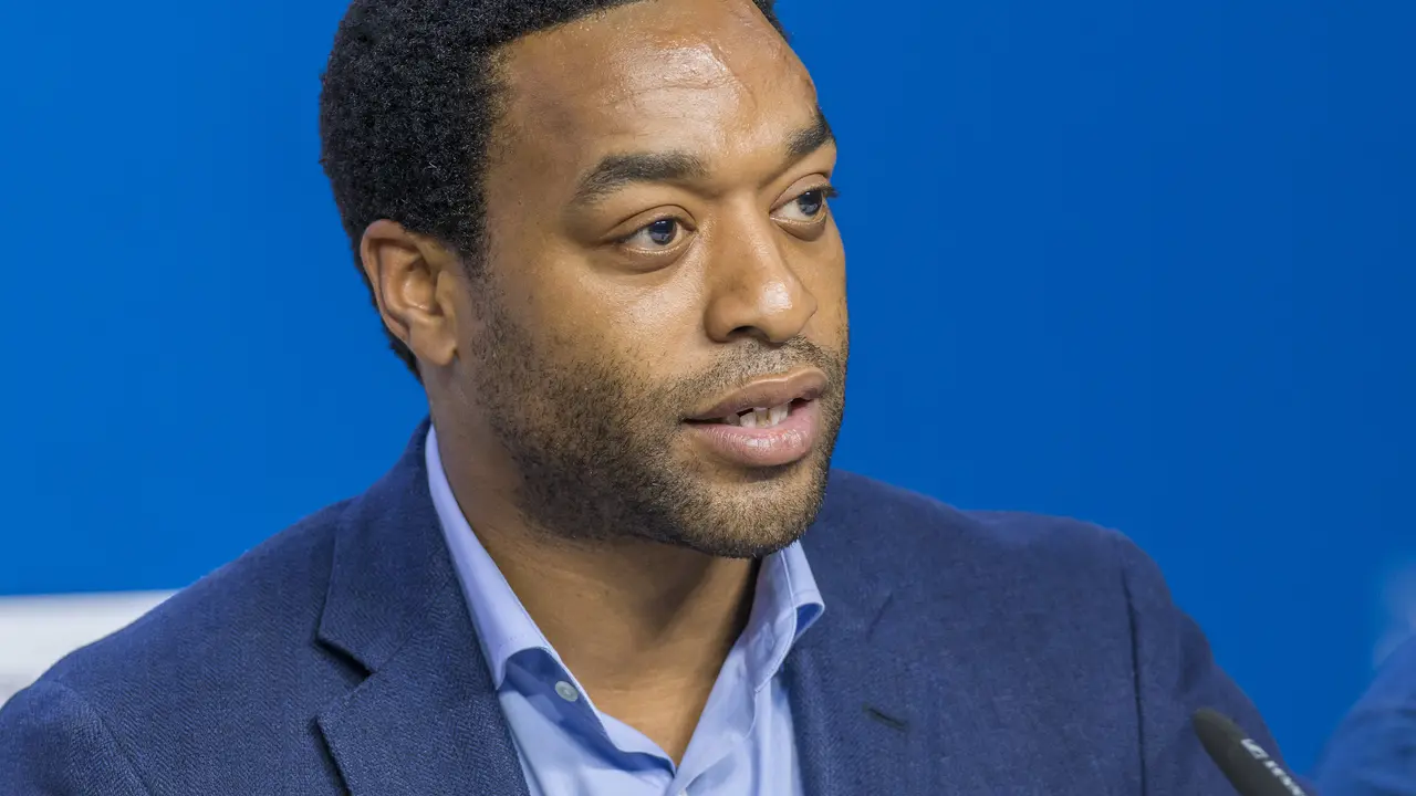 Chiwetel Ejiofor