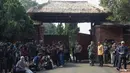 Sejumlah isu akan menjadi bahasan dalam pembekalan calon menteri pada pemerintahan Prabowo. (merdeka.com/Arie Basuki)