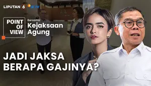 Bongkar Sisi Lain Kejaksaan Agung: Proses Rekrut Sampai Besaran Gaji